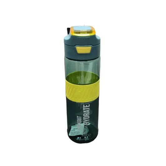 Workout Unique Design Water Bottle - 1000ml