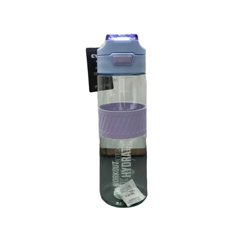 Workout Unique Design Water Bottle - 1000ml