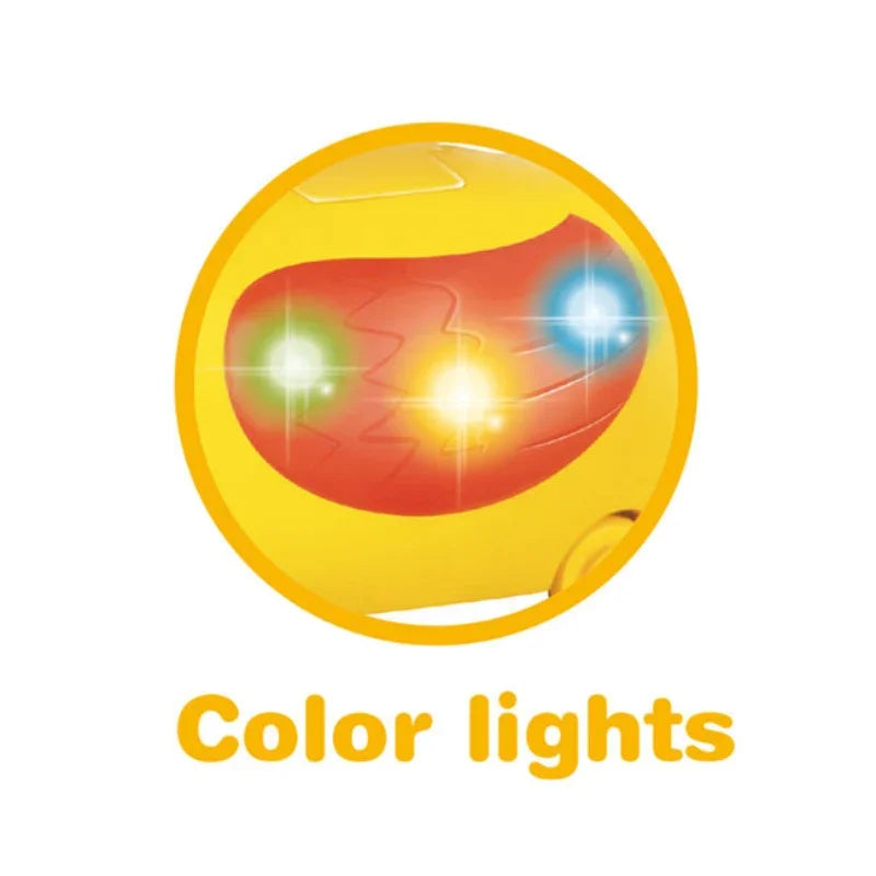 Egg Laying Animal Mobilization Electric Educational Toy For Kids