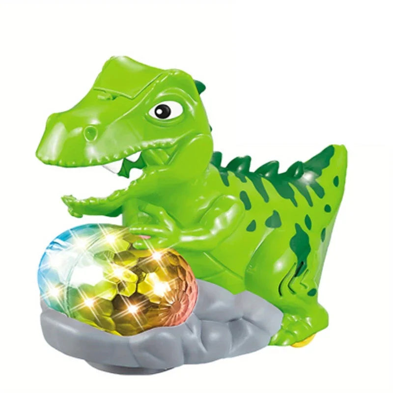 Egg Laying Animal Mobilization Electric Educational Toy For Kids