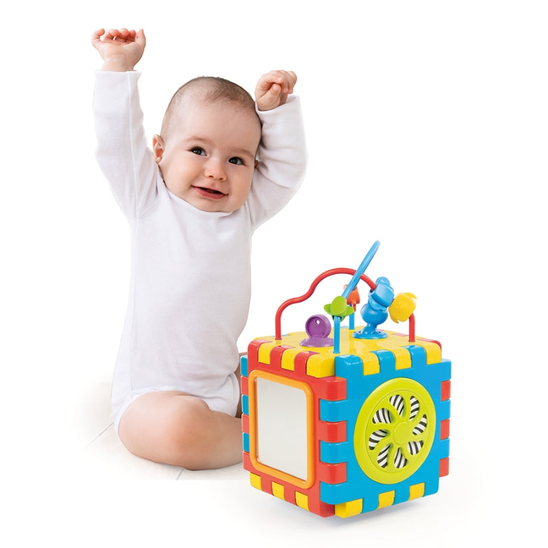DOLU - Educational Cube For Kids