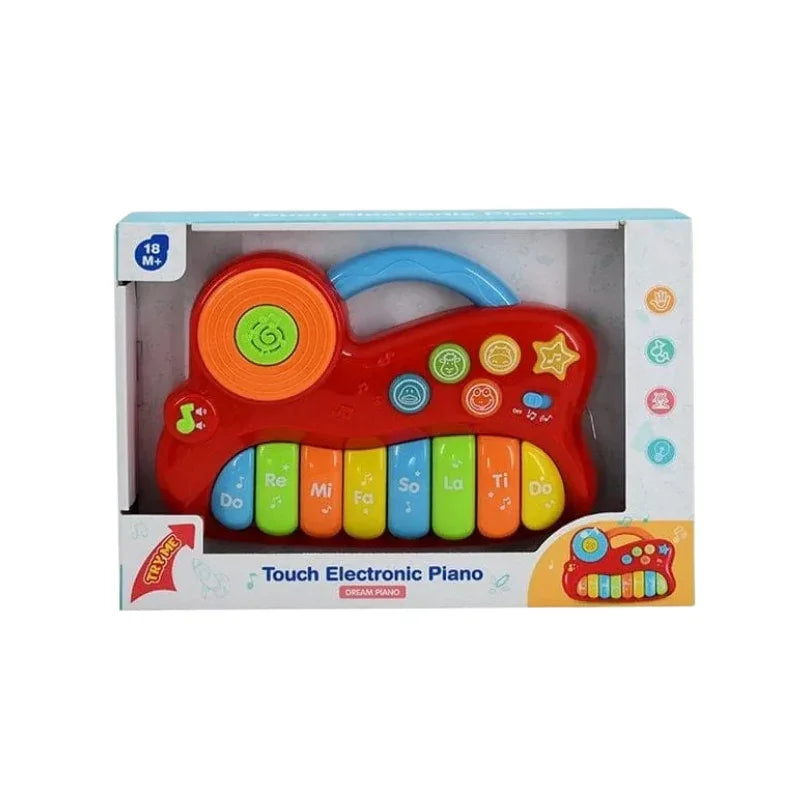 Kids Unique Design Musical Piano Play Set Fun & Engaging