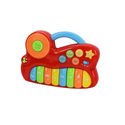 Kids Unique Design Musical Piano Play Set Fun & Engaging