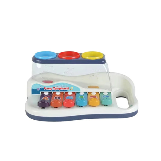 Kids Hammer Beating Activity Musical Piano Toy Fun & Learning Play