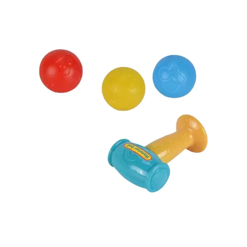 Kids Hammer Beating Activity Musical Piano Toy Fun & Learning Play