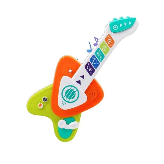 Bright Color Musical Toy Guitar for Kids Fun & Engaging Play