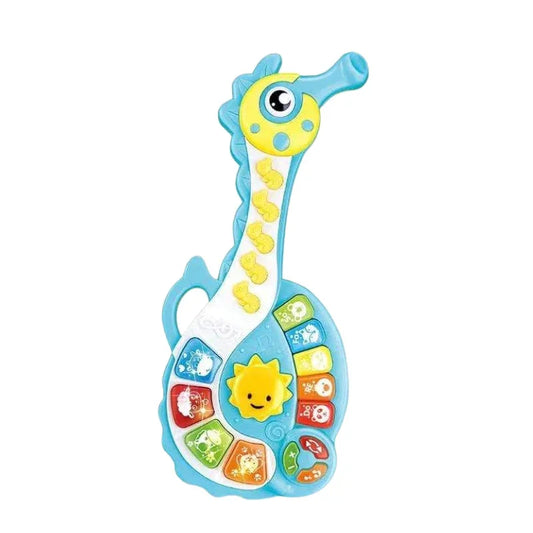 Kids Seahorse Musical Learning Guitar Fun & Educational Play