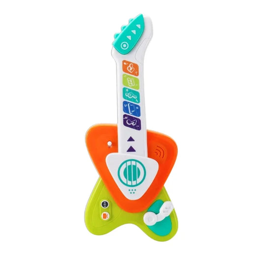 Bright Color Musical Toy Guitar for Kids Fun & Engaging Play