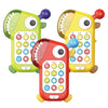Early Educational Kids Phone Interactive Toy with Lights Sounds for Learning Fun