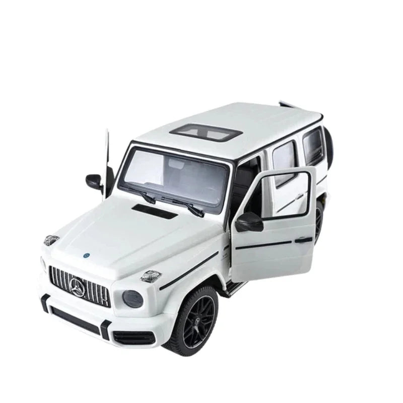 Mercedes-Benz G63 RC Die-Cast Car