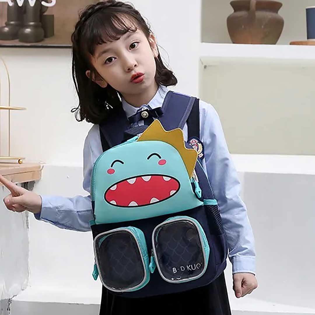 3D Backpack