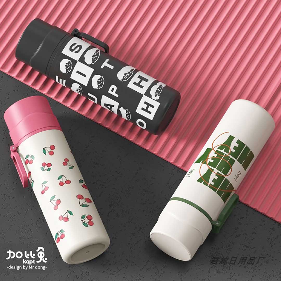 Water Bottle 7221