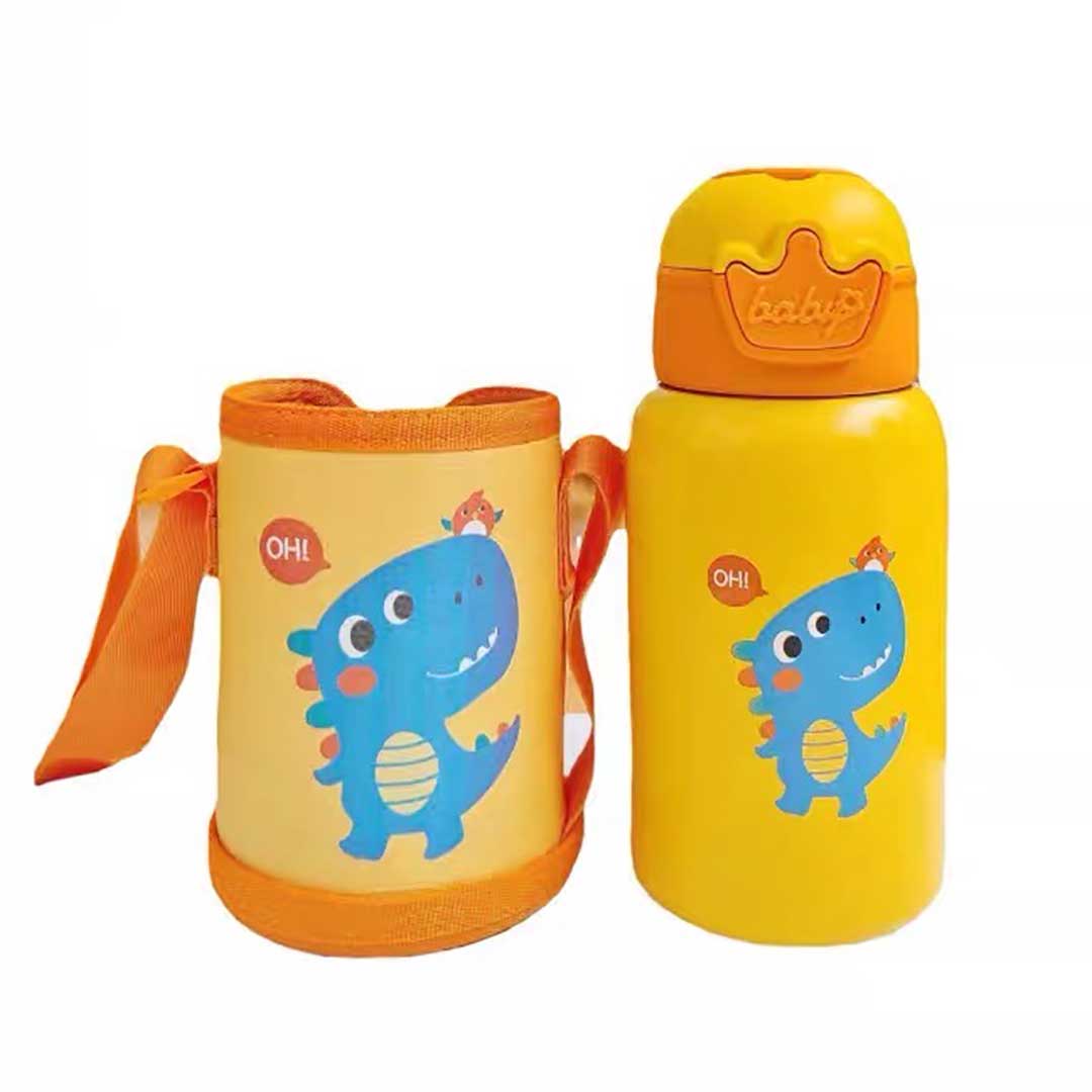 Cartoon Character Water Sipper For Kids (5331)