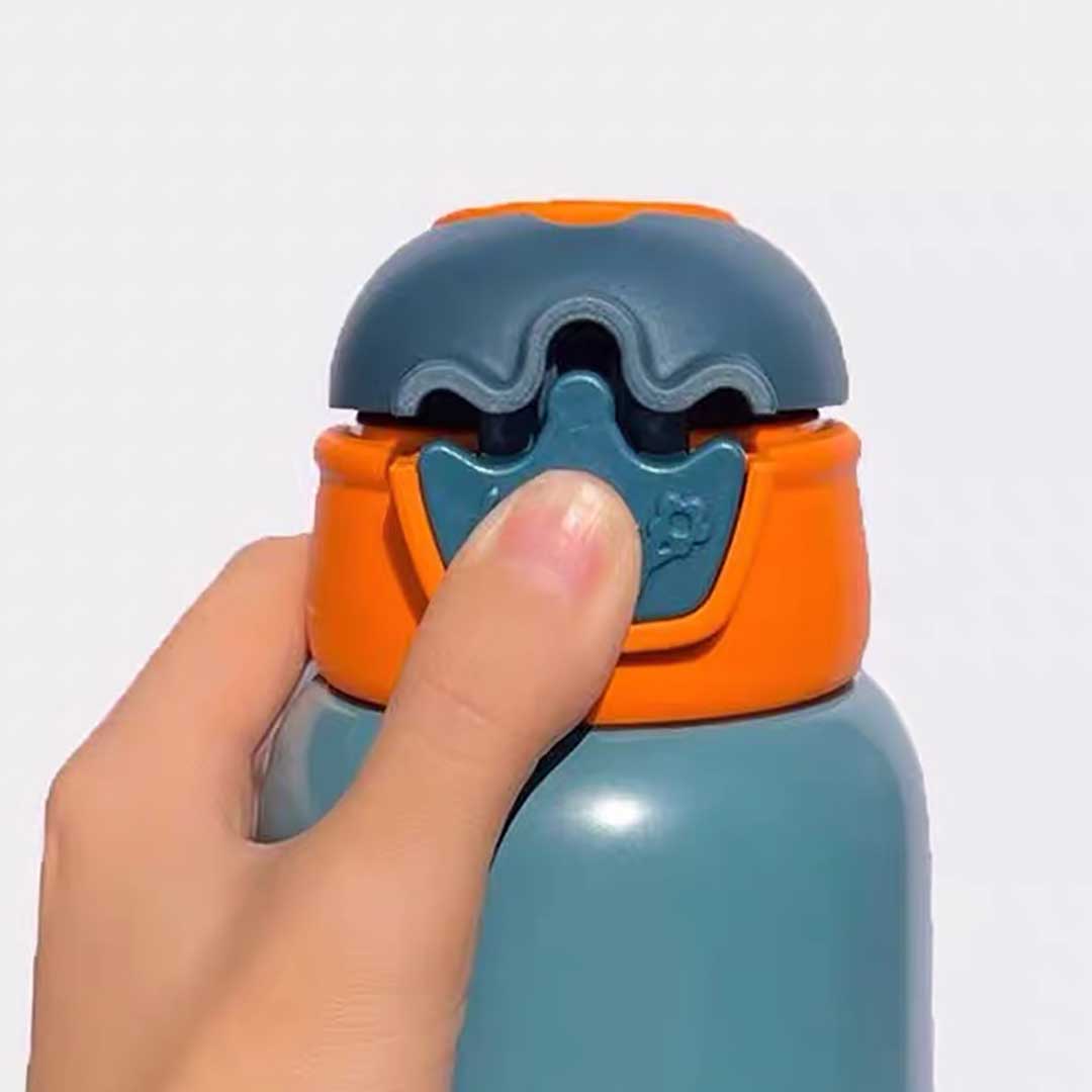 Cartoon Character Water Sipper For Kids (5331)
