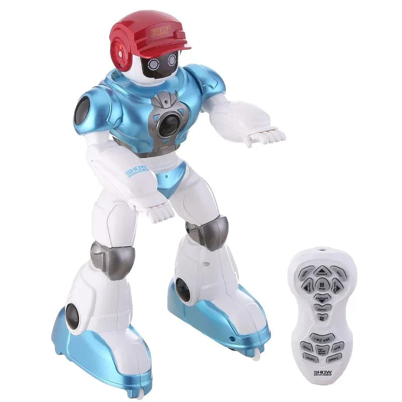 Robot Remote Wala Multi-Function Remote Control Robot Price In