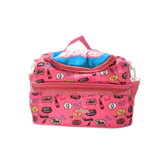 Smiggle Barbie Style Lunch Bag (GT0505) for Kids
