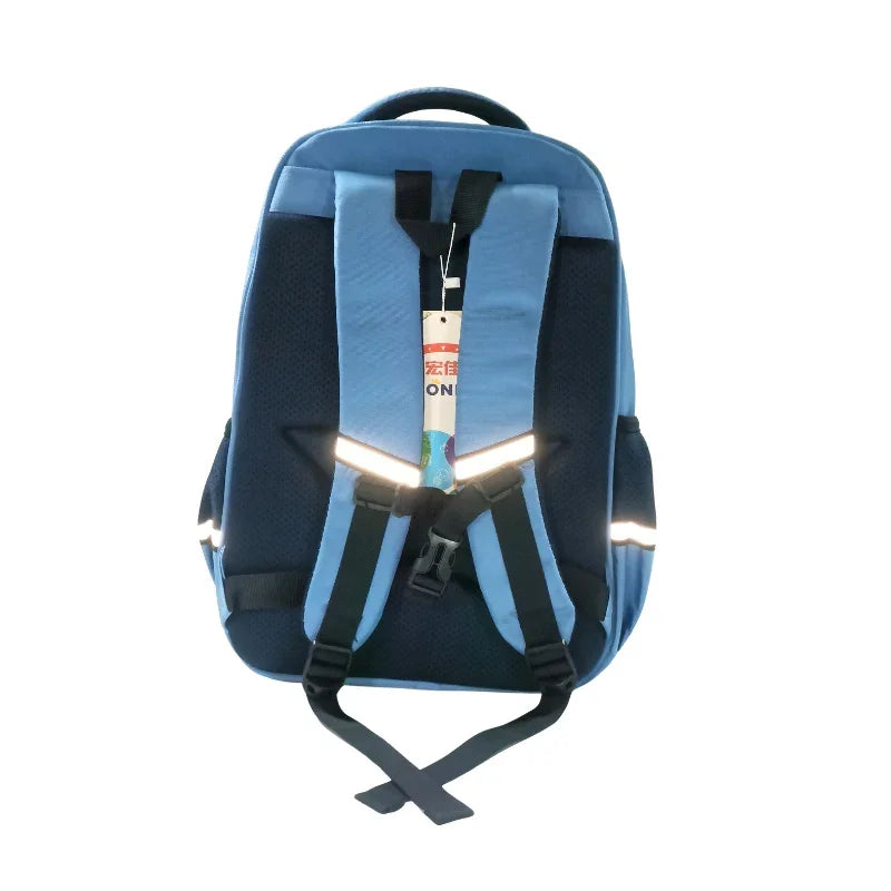 Honko Dino Theme Kids School Bag (3313) 16″ Adventure Style