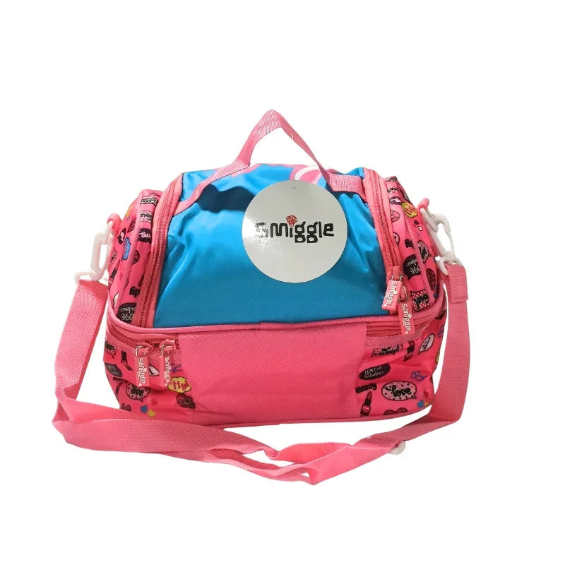 Smiggle Barbie Style Lunch Bag (GT0505) for Kids