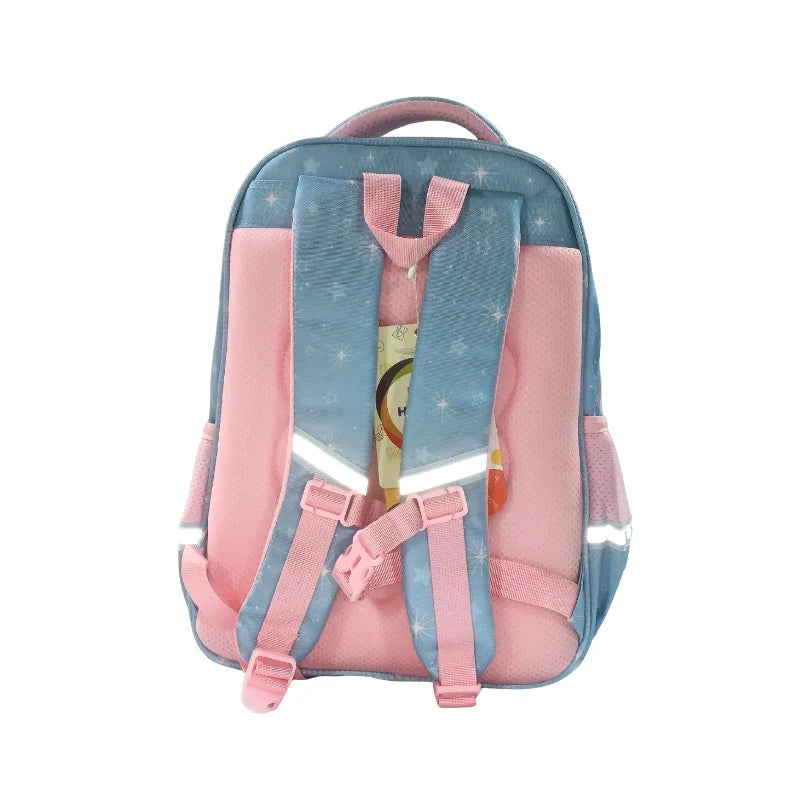 Honka Magic Unicorn School Backpack (2278) 16″ Fantasy Fun for Kids