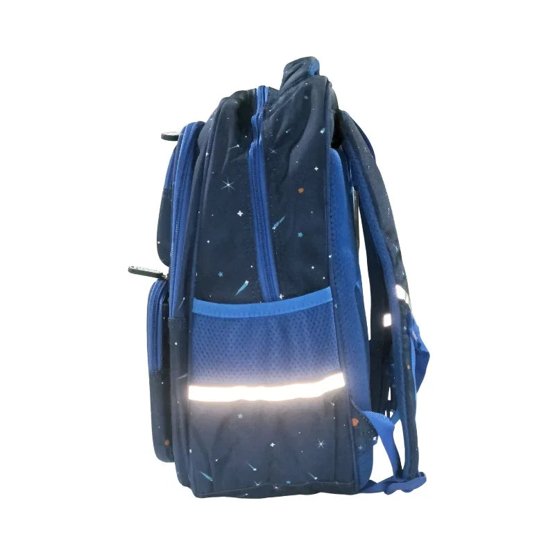 Space Explorer Astronaut Mask Theme Bag (2278) 16″ Kids School Backpack