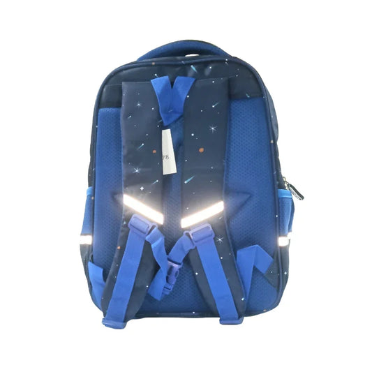 Space Explorer Astronaut Mask Theme Bag (2278) 16″ Kids School Backpack