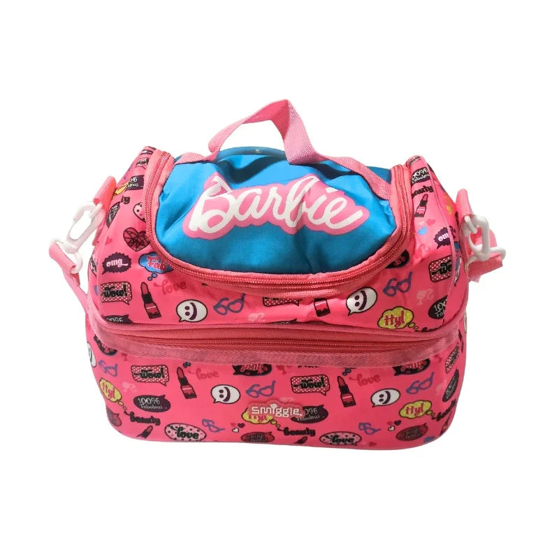 Smiggle Barbie Style Lunch Bag (GT0505) for Kids