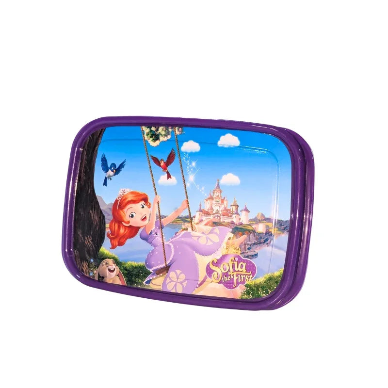 Magical Princess Lunch Box for Kids Castle Adventure Design