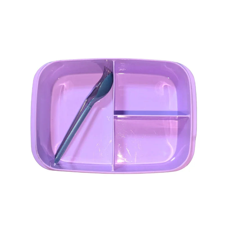 Magical Princess Lunch Box for Kids Castle Adventure Design