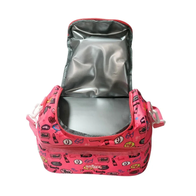 Smiggle Barbie Style Lunch Bag (GT0505) for Kids