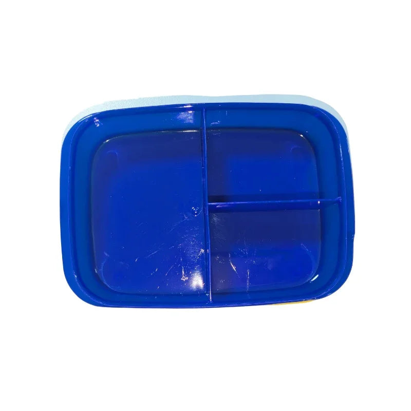 Racing Cars Kids Lunch Box Speedy Fun Design