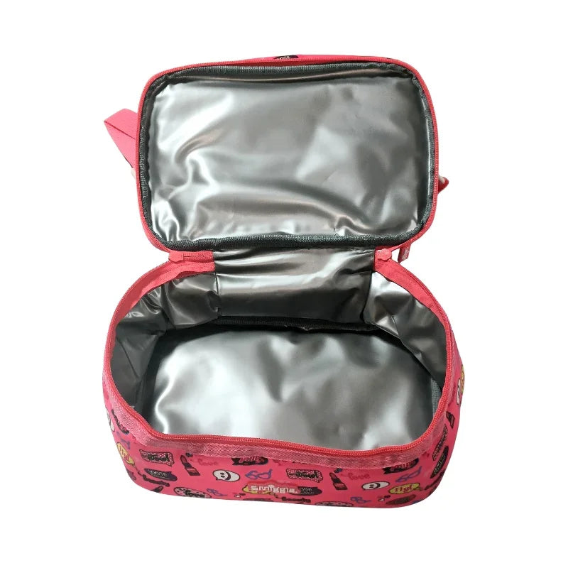 Smiggle Barbie Style Lunch Bag (GT0505) for Kids
