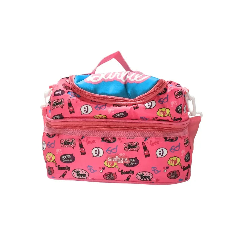 Smiggle Barbie Style Lunch Bag (GT0505) for Kids