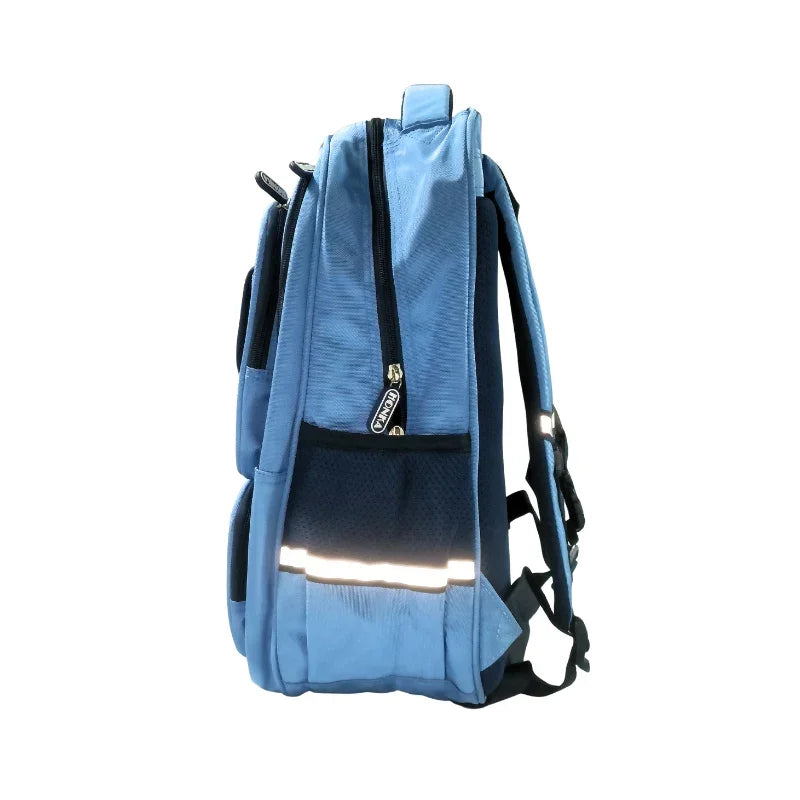 Honko Dino Theme Kids School Bag (3313) 16″ Adventure Style