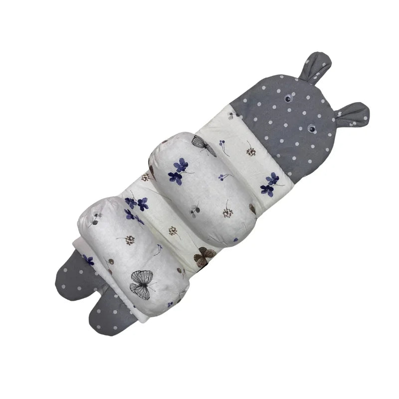 Unique Theme Baby Head Support Pillow Cute Comfort & Safe Support for Growing Babies