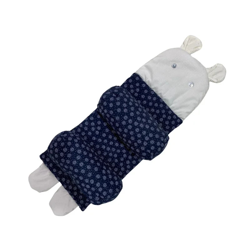 Unique Theme Baby Head Support Pillow Cute Comfort & Safe Support for Growing Babies