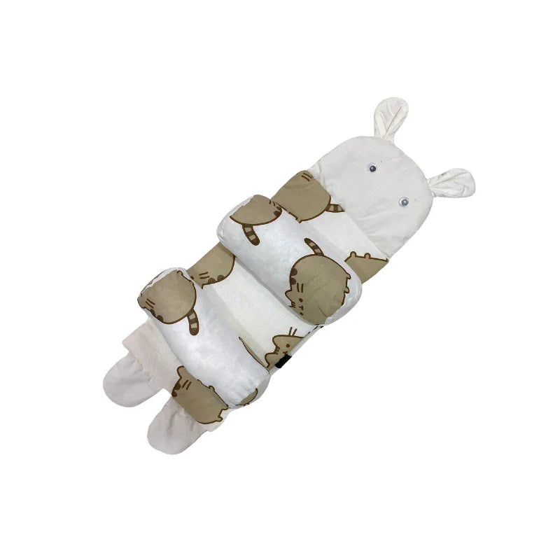 Unique Theme Baby Head Support Pillow Cute Comfort & Safe Support for Growing Babies