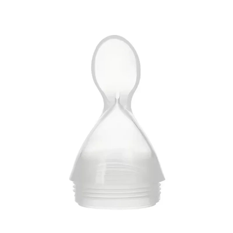 Baby Extra Soft Spoon Feeding Bottle