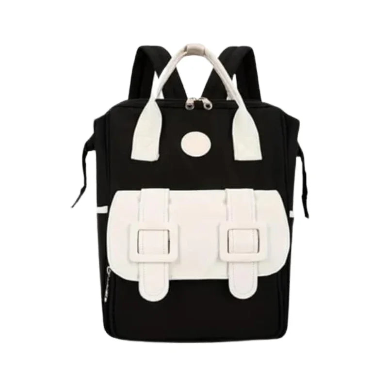 MomJourney Multi functional Diaper Backpack Fashionable Practical Baby Care Essential