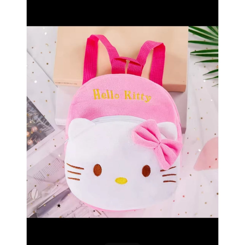 Adorable Panda Cartoon Mini Backpack Cute Animal Design for Toddlers Kindergarten Kids