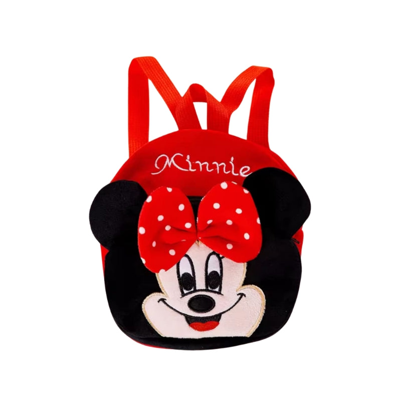 Adorable Panda Cartoon Mini Backpack Cute Animal Design for Toddlers Kindergarten Kids