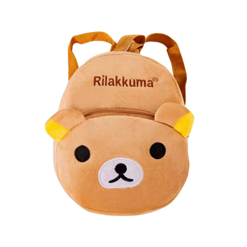 Adorable Panda Cartoon Mini Backpack Cute Animal Design for Toddlers Kindergarten Kids