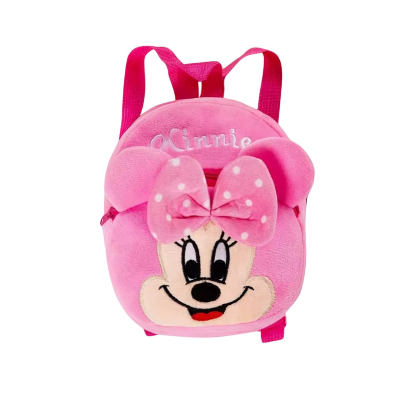 Adorable Panda Cartoon Mini Backpack Cute Animal Design for Toddlers Kindergarten Kids