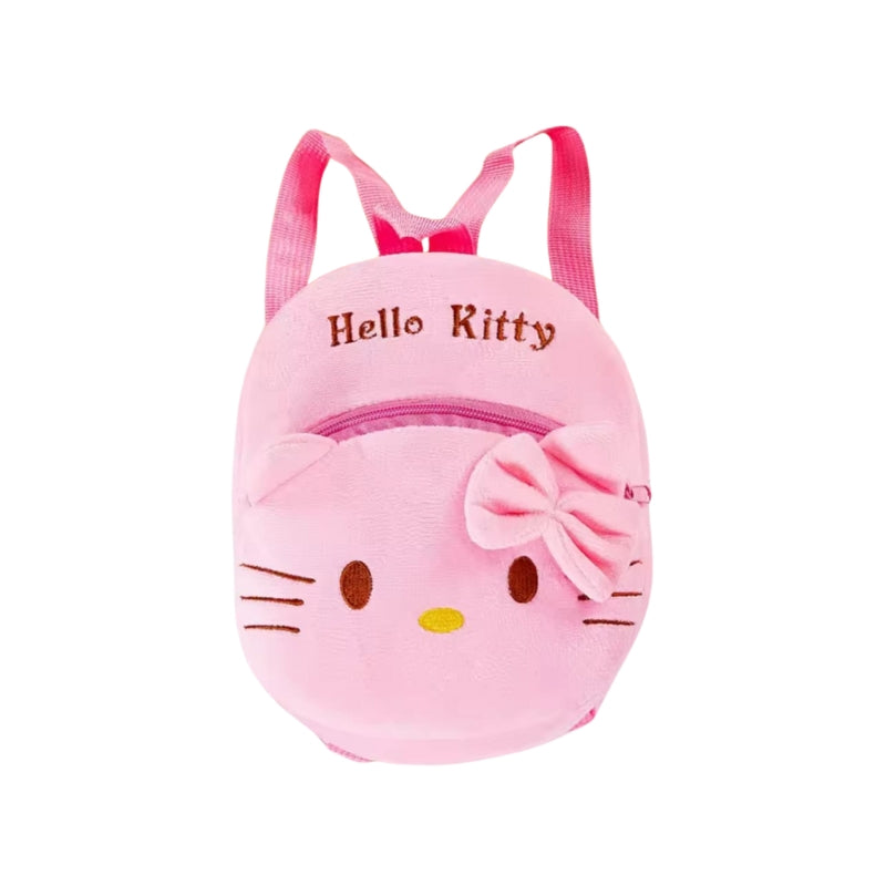 Adorable Panda Cartoon Mini Backpack Cute Animal Design for Toddlers Kindergarten Kids