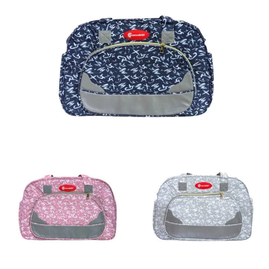 Multipurpose Diaper Bag Perfect for Travel and Everyday Use