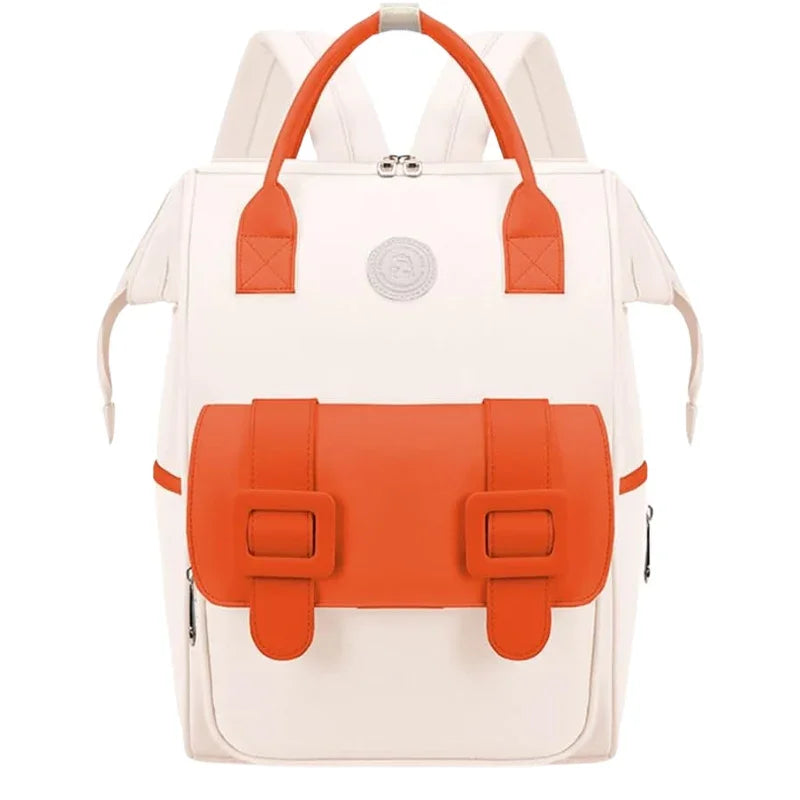 MomJourney Multi functional Diaper Backpack Fashionable Practical Baby Care Essential
