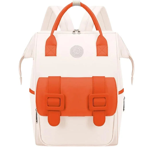 MomJourney Multi functional Diaper Backpack  Fashionable  Practical Baby Care Essential