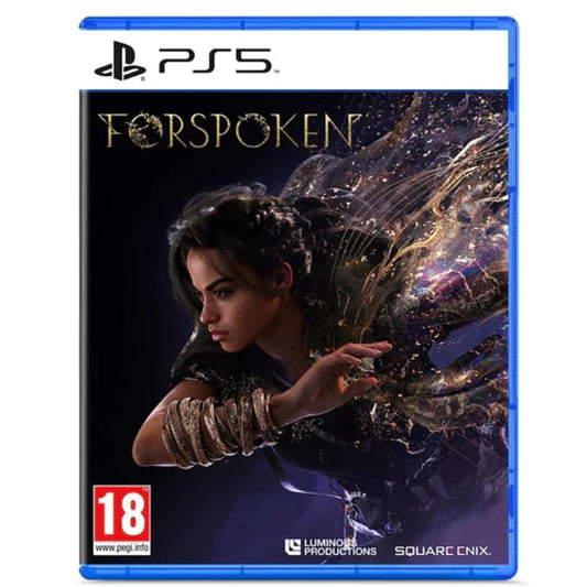 Forspoken Game For PS5 Game