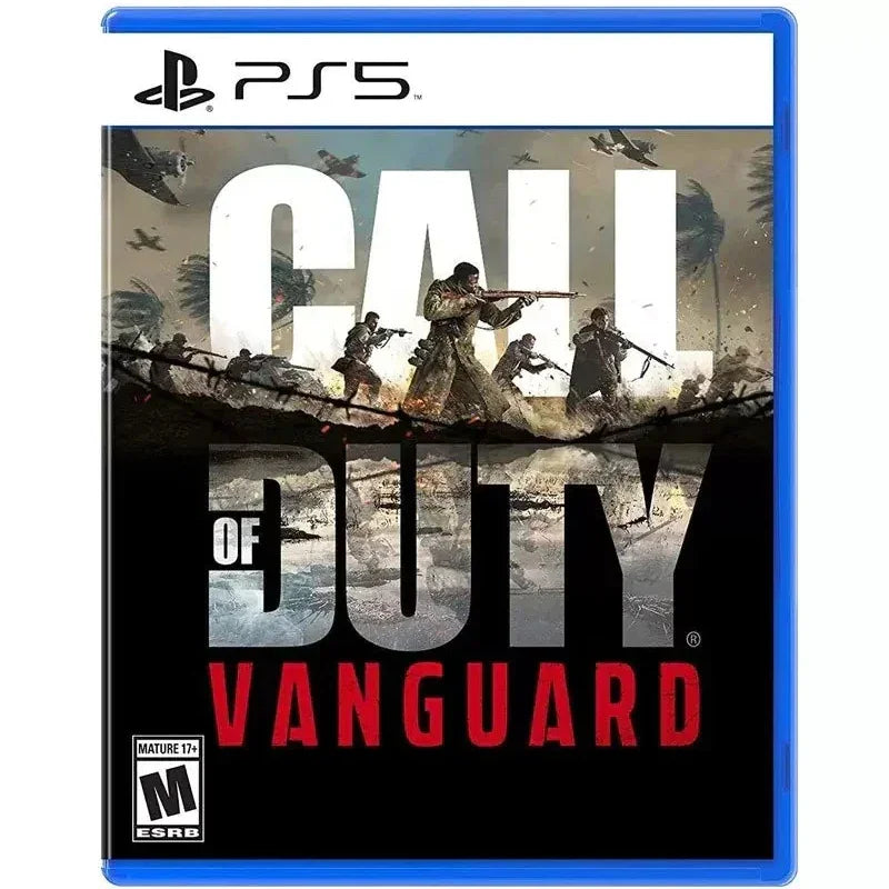 Call Of Duty Vanguard Game For PS5 Game