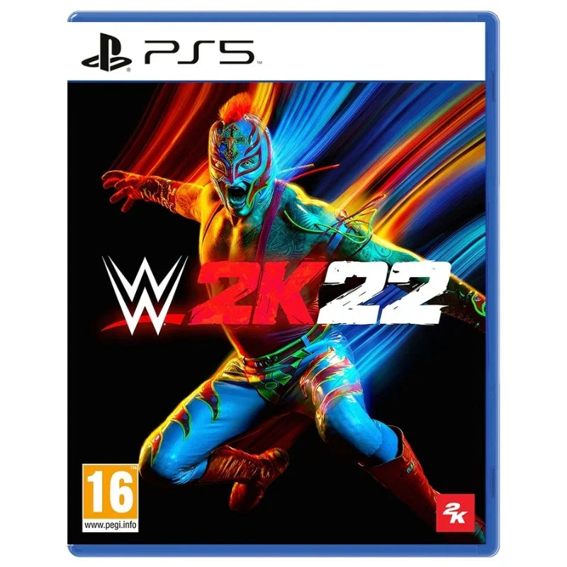 WWE 2K22 Game For PS5 Game