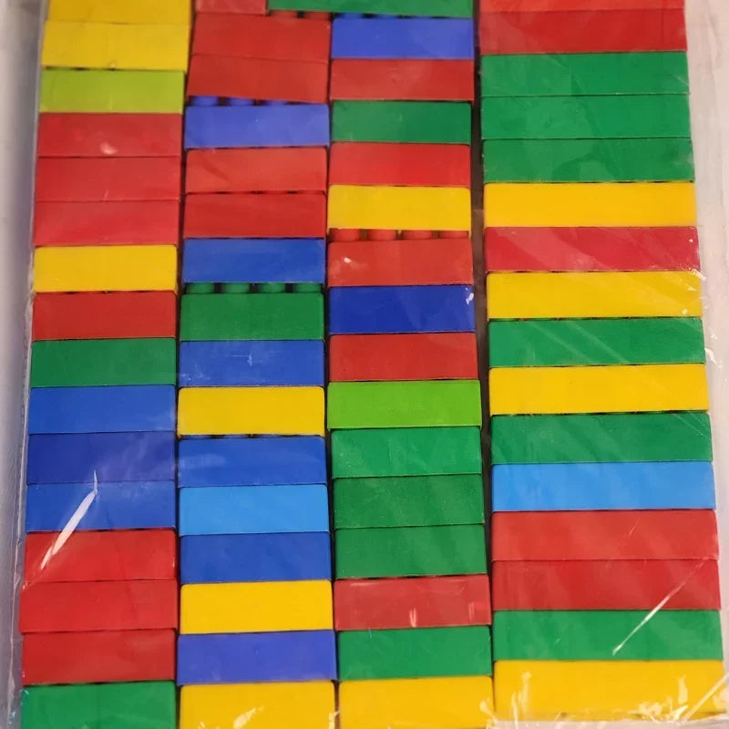 Premium Pre-loved Blocks Toys Pack Assorted-12